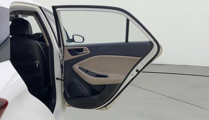 2017 Hyundai Elite i20 ASTA 1.2, Petrol, Manual, 75,093 km, RHS Rear Door