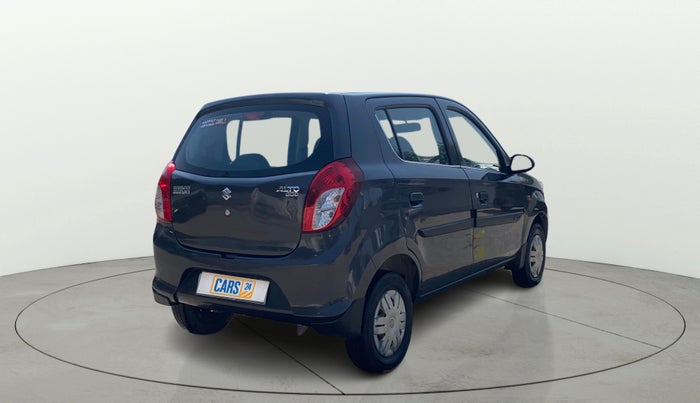 2016 Maruti Alto 800 LXI, Petrol, Manual, 51,823 km, Right Back Diagonal