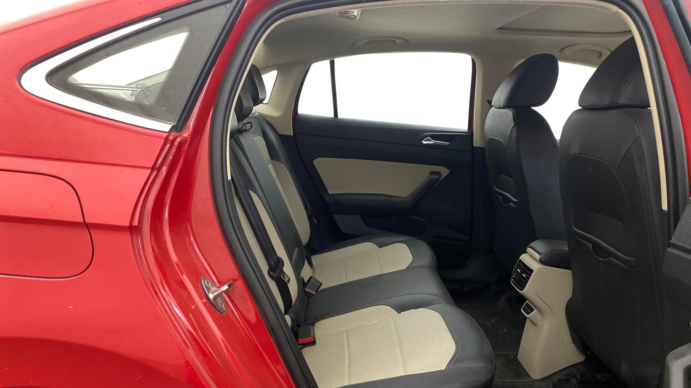 2022 Skoda SLAVIA STYLE 1.5L TSI DSG, Petrol, Automatic, 78,348 km, Right Side Rear Door Cabin
