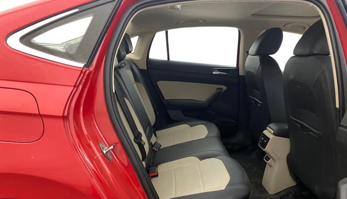 2022 Skoda SLAVIA STYLE 1.5L TSI DSG, Petrol, Automatic, 78,348 km, Right Side Rear Door Cabin
