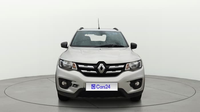 2019 Renault Kwid RXT 1.0 AMT (O), Petrol, Automatic, 55,391 km, Front