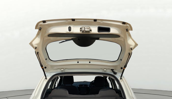 2021 Tata Tiago XZ PETROL, Petrol, Manual, 54,320 km, Boot Door Open