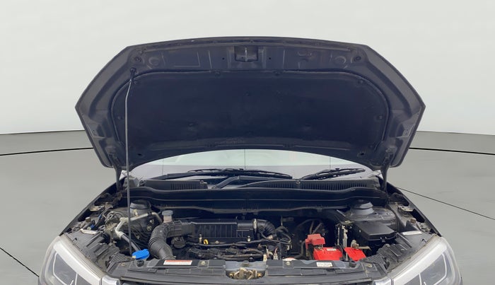 2021 Toyota URBAN CRUISER HIGH GRADE MT, Petrol, Manual, 27,683 km, Open Bonet