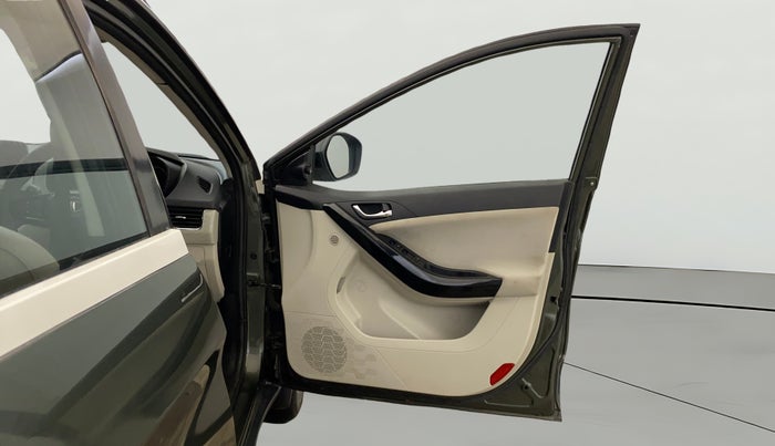 2020 Tata NEXON XZ PLUS PETROL, Petrol, Manual, 38,739 km, RHS Front Door