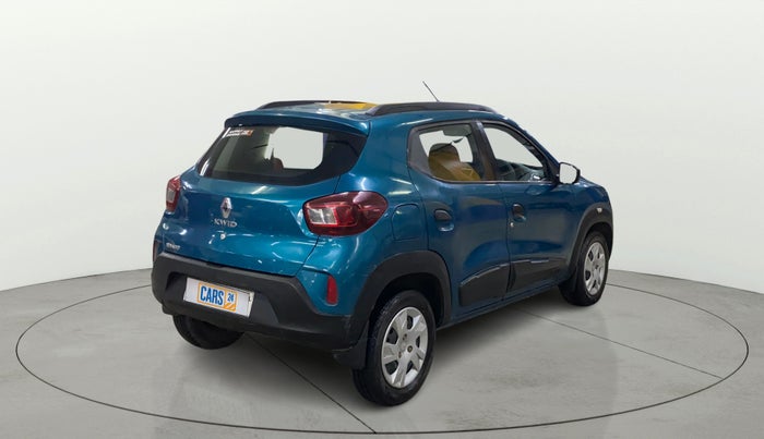 2022 Renault Kwid RXT 1.0, Petrol, Manual, 31,728 km, Right Back Diagonal