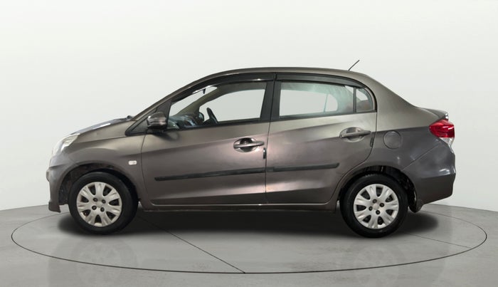 2015 Honda Amaze 1.2L I-VTEC S, Petrol, Manual, 63,945 km, Left Side