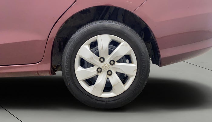 2015 Honda Mobilio 1.5L I-VTEC S, Petrol, Manual, 56,023 km, Left Rear Wheel