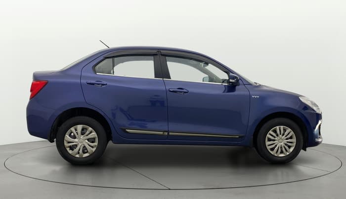 2018 Maruti Dzire VXI AMT, Petrol, Automatic, 34,458 km, Right Side View