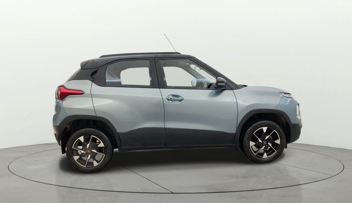 2022 Tata PUNCH CREATIVE  AMT, Petrol, Automatic, 19,470 km, Right Side View