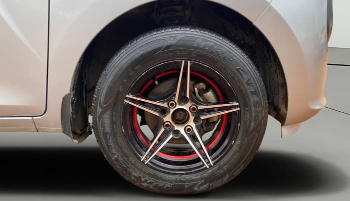 2022 Hyundai NEW SANTRO SPORTZ EXECUTIVE MT CNG, CNG, Manual, 63,334 km, Right Front Wheel