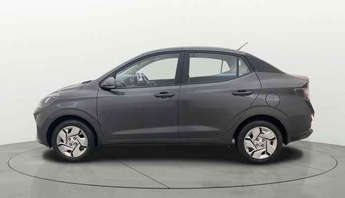 2020 Hyundai AURA S 1.2 AMT, Petrol, Automatic, 41,247 km, Left Side