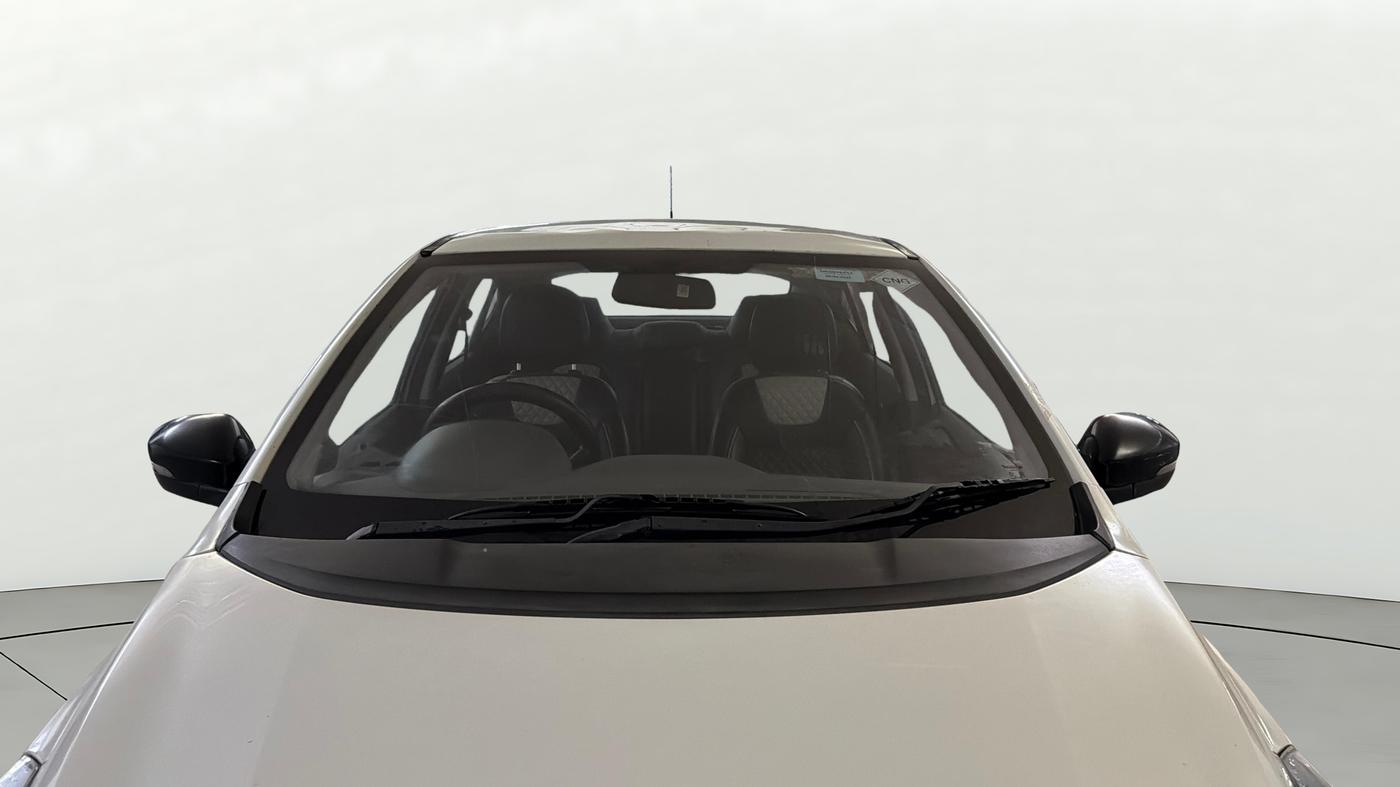 2022 Tata TIGOR XZ CNG, CNG, Manual, 82,228 km, Front Windshield