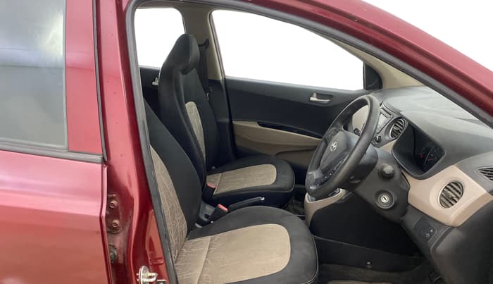 2015 Hyundai Grand i10 SPORTZ 1.2 KAPPA VTVT, Petrol, Manual, 74,104 km, Right Side Front Door Cabin
