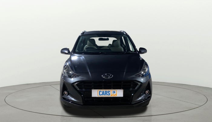 2021 Hyundai GRAND I10 NIOS SPORTZ 1.2 KAPPA VTVT, Petrol, Manual, 42,184 km, Front