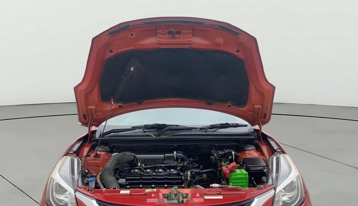 2019 Maruti Baleno ZETA PETROL 1.2, Petrol, Manual, 77,135 km, Open Bonet