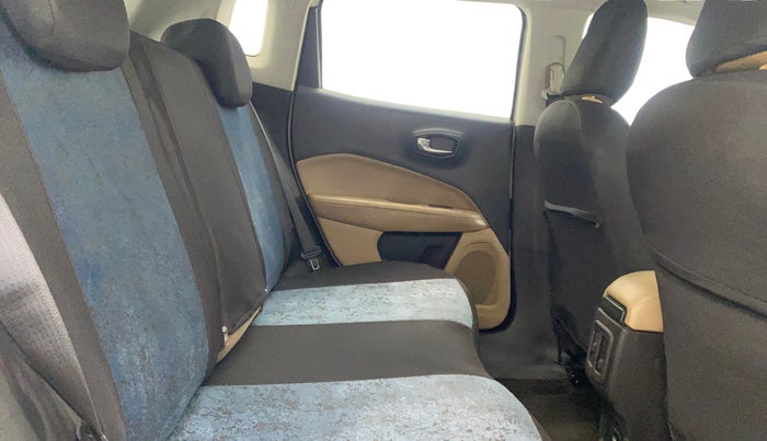 2018 Jeep Compass LIMITED 2.0 DIESEL, Diesel, Manual, 82,062 km, Right Side Rear Door Cabin