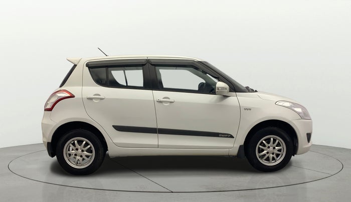 2013 Maruti Swift VXI, Petrol, Manual, 79,274 km, Right Side View