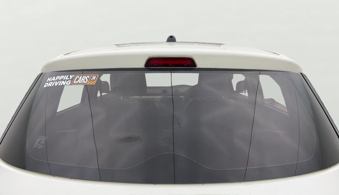 2020 Maruti Swift VXI AMT, Petrol, Automatic, 50,562 km, Rear Windshield