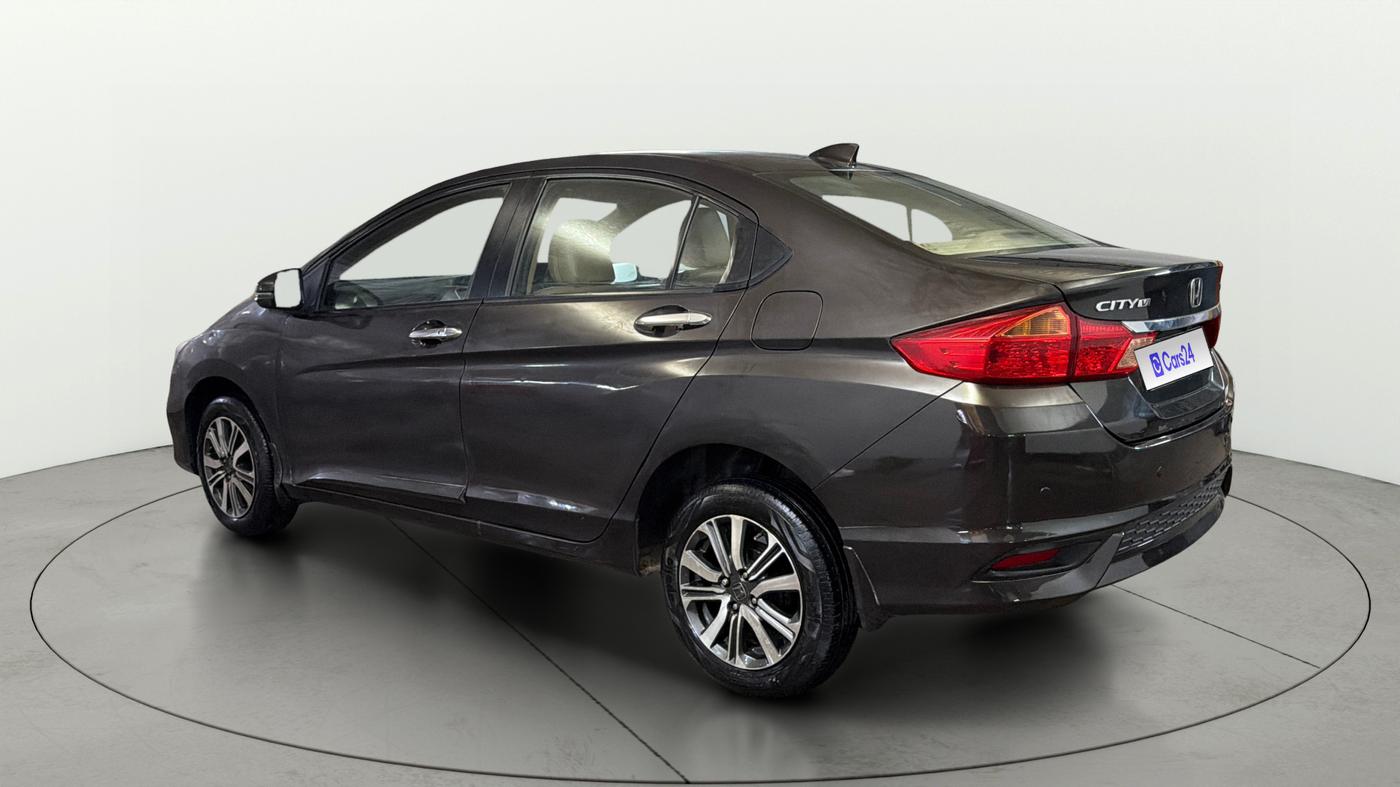 2018 Honda City 1.5L I-VTEC V MT, Petrol, Manual, 50,526 km, Left Back Diagonal