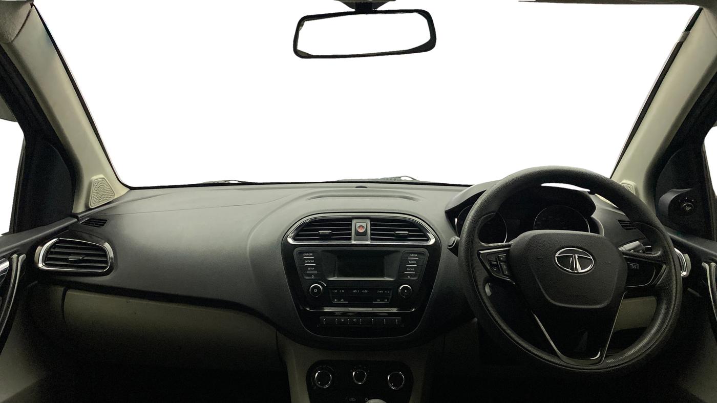 2019 Tata Tiago XZA PETROL, Petrol, Automatic, 81,475 km, Dashboard