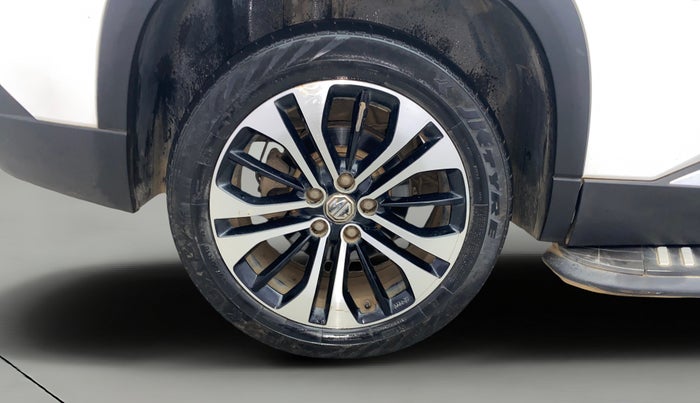 2021 MG HECTOR SHARP 2.0 DIESEL DUAL TONE, Diesel, Manual, 90,805 km, Right Rear Wheel