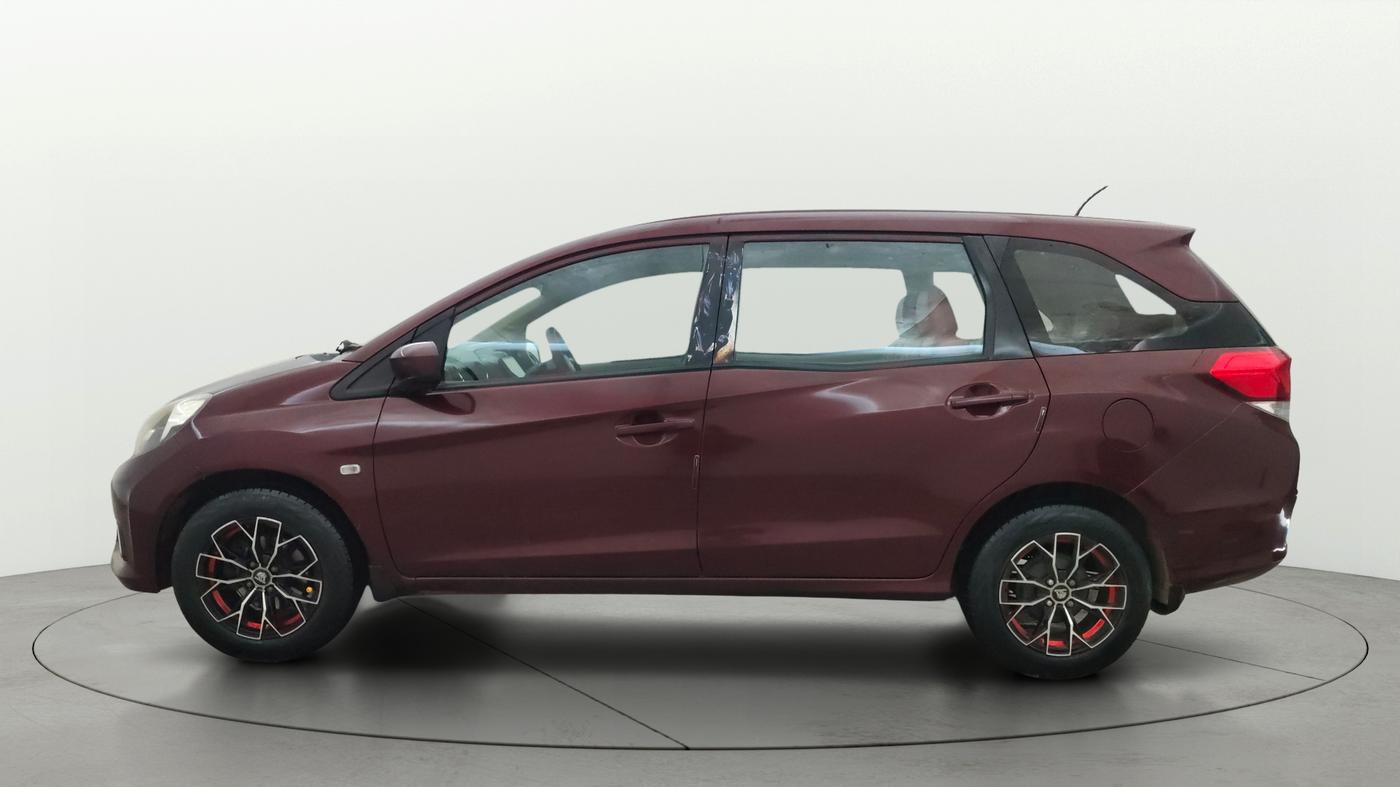 2015 Honda Mobilio 1.5L I-VTEC S, Petrol, Manual, 34,286 km, Left Side
