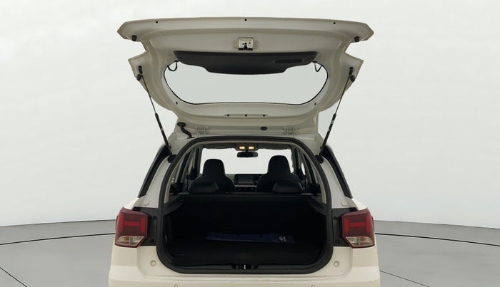 2024 Hyundai EXTER SX 1.2 MT Hy-CNG Duo , CNG, Manual, 14,280 km, Boot Door Open