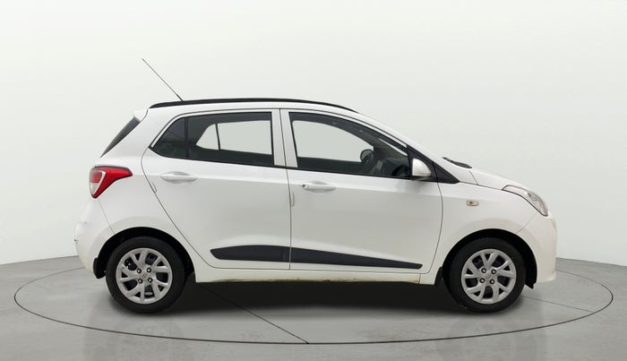 2019 Hyundai Grand i10 MAGNA 1.2 KAPPA VTVT, Petrol, Manual, 80,803 km, Right Side View