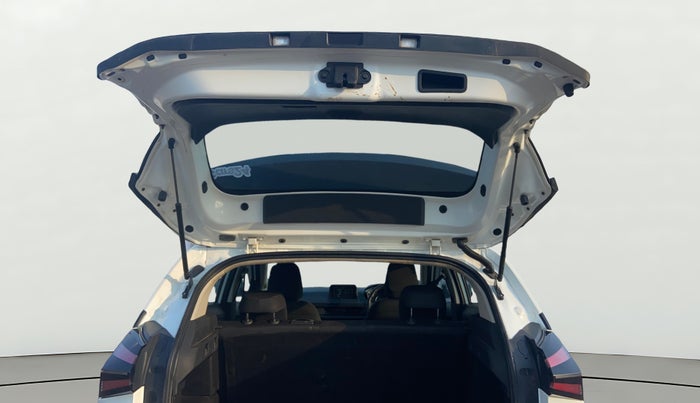 2024 Tata NEXON SMART+ 1.2 PETROL, Petrol, Manual, 45,821 km, Boot Door Open