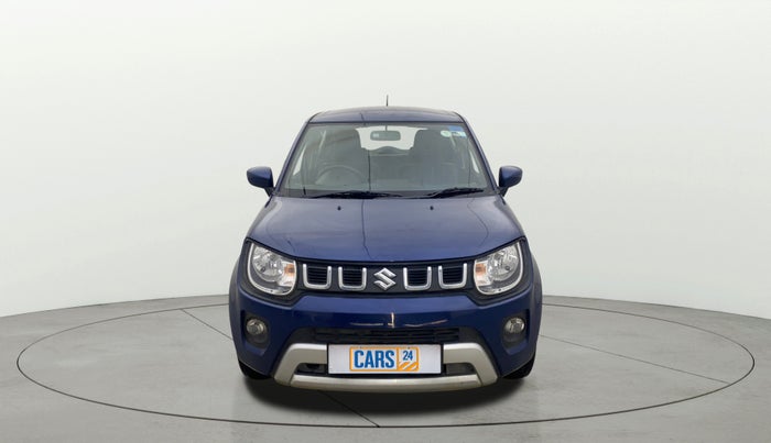 2022 Maruti IGNIS SIGMA 1.2, Petrol, Manual, 40,693 km, Front