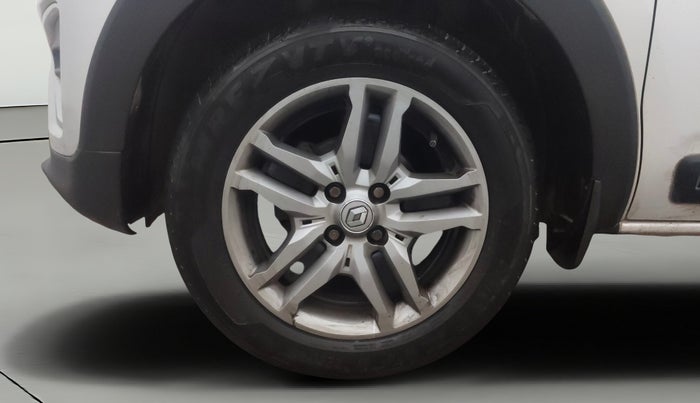 2021 Renault TRIBER RXZ AMT, Petrol, Automatic, 39,816 km, Left Front Wheel