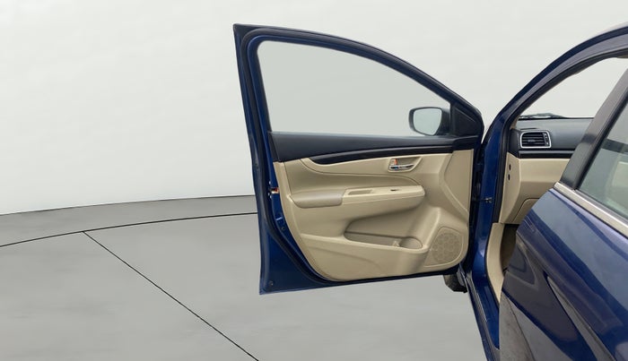 2017 Maruti Ciaz ALPHA 1.4 PETROL, Petrol, Manual, 67,189 km, LHS Front Door