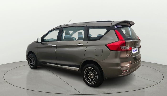 2020 Maruti Ertiga VXI CNG, CNG, Manual, 78,411 km, Left Back Diagonal