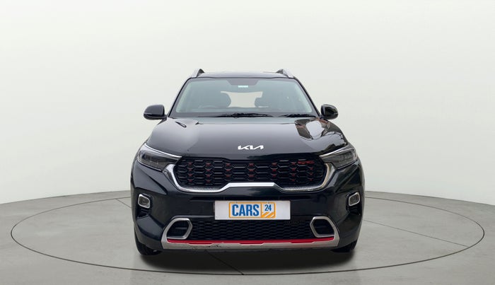 2022 KIA SONET GTX PLUS 1.0 IMT, Petrol, Manual, 45,239 km, Front