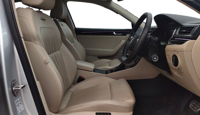 2021 Skoda Superb L&K 2.0 TSI AT, Petrol, Automatic, 43,942 km, Right Side Front Door Cabin