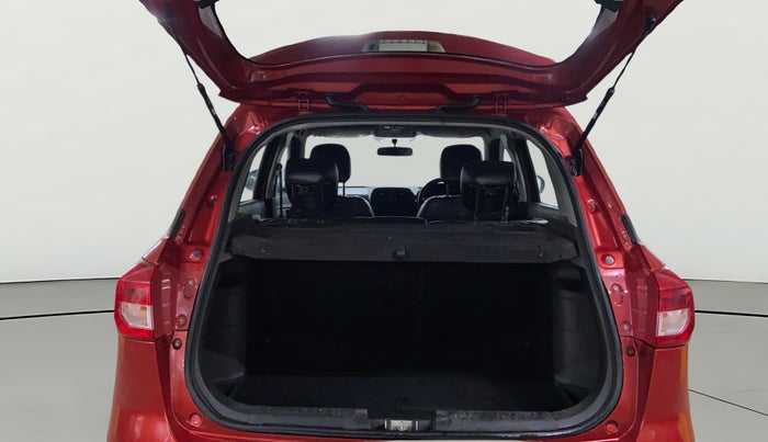 2017 Maruti Vitara Brezza ZDI, Diesel, Manual, 39,583 km, Boot Open Zoomed View