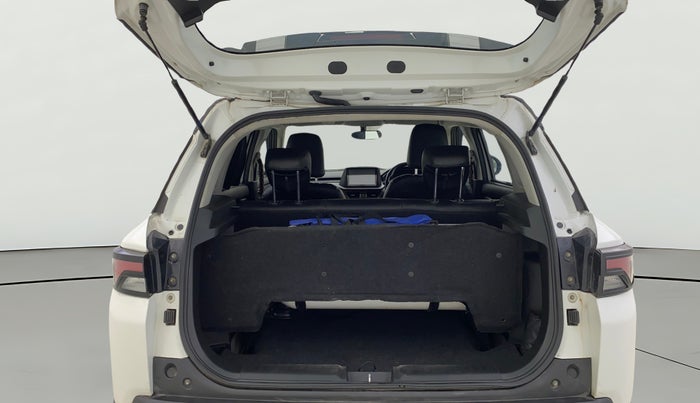 2023 Maruti BREZZA VXI S-CNG, CNG, Manual, 37,722 km, Boot Open Zoomed View