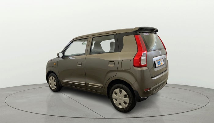 2019 Maruti New Wagon-R VXI (O) 1.0, Petrol, Manual, 31,969 km, Left Back Diagonal