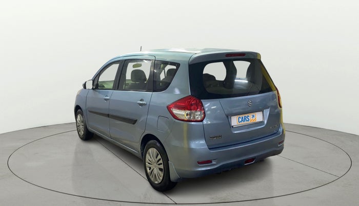 2012 Maruti Ertiga VXI, CNG, Manual, 1,21,801 km, Left Back Diagonal