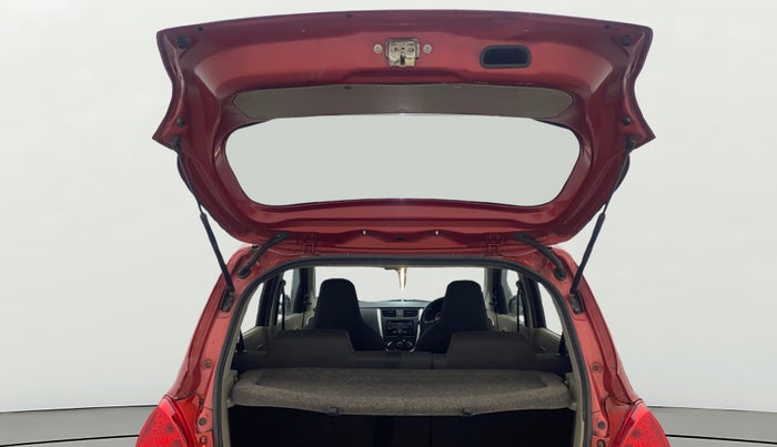 2014 Maruti Celerio VXI AMT, Petrol, Automatic, 98,847 km, Boot Door Open