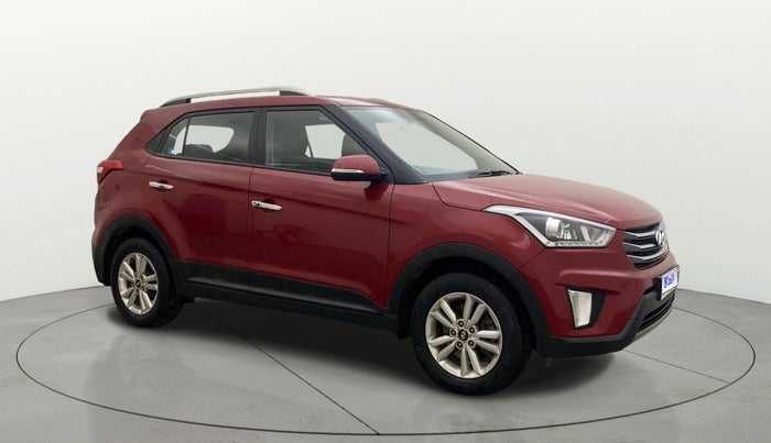 2018 Hyundai Creta SX PLUS 1.6 PETROL, Petrol, Manual, 87,805 km, SRP