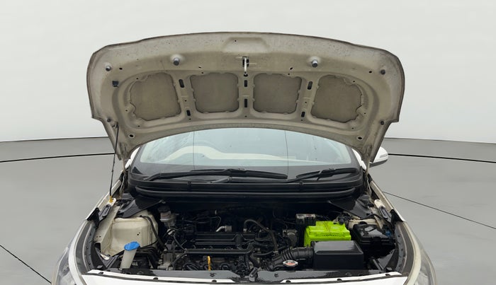 2016 Hyundai Elite i20 SPORTZ 1.2, Petrol, Manual, 27,637 km, Open Bonet