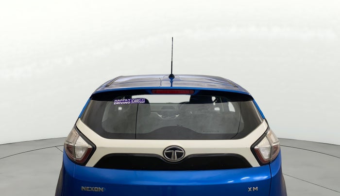 2019 Tata NEXON XM PETROL, Petrol, Manual, 55,501 km, Rear Windshield