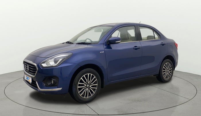 2017 Maruti Dzire ZXI PLUS, Petrol, Manual, 38,391 km, Left Front Diagonal