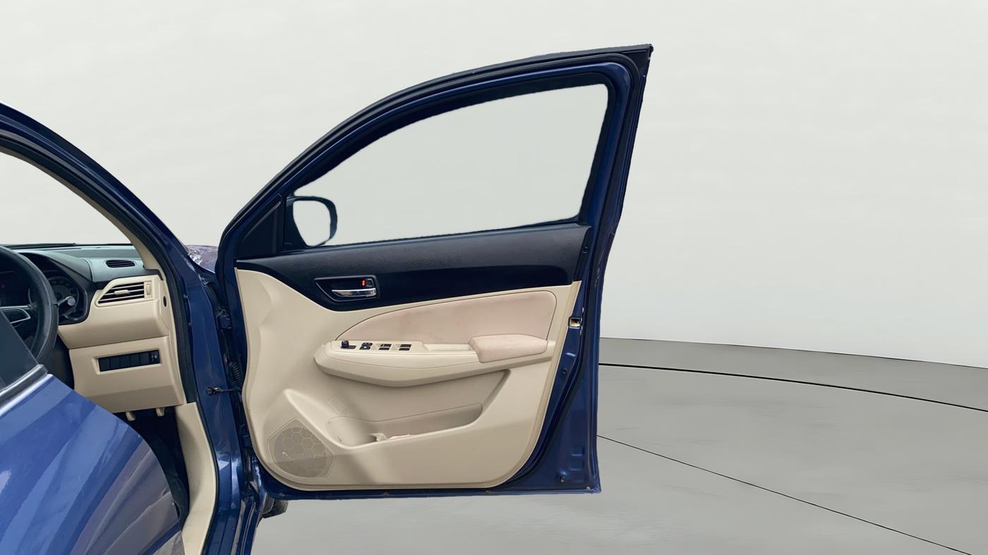 2019 Maruti Dzire VXI, Petrol, Manual, 21,769 km, RHS Front Door