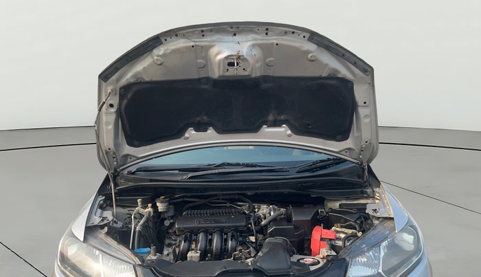 2016 Honda Jazz 1.2L I-VTEC SV, Petrol, Manual, 97,558 km, Open Bonet