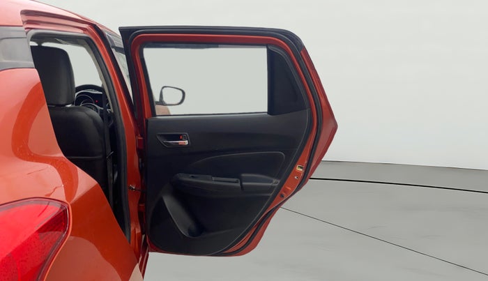 2019 Maruti Swift VXI AMT, Petrol, Automatic, 8,396 km, RHS Rear Door