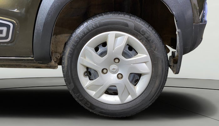 2020 Renault Kwid RXL, Petrol, Manual, 19,531 km, Left Rear Wheel