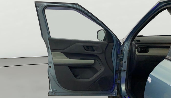 2024 Tata PUNCH ADVENTURE AMT, Petrol, Automatic, 9,756 km, LHS Front Door