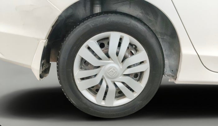 2014 Honda City 1.5L I-VTEC SV, Petrol, Manual, 1,43,914 km, Right Rear Wheel